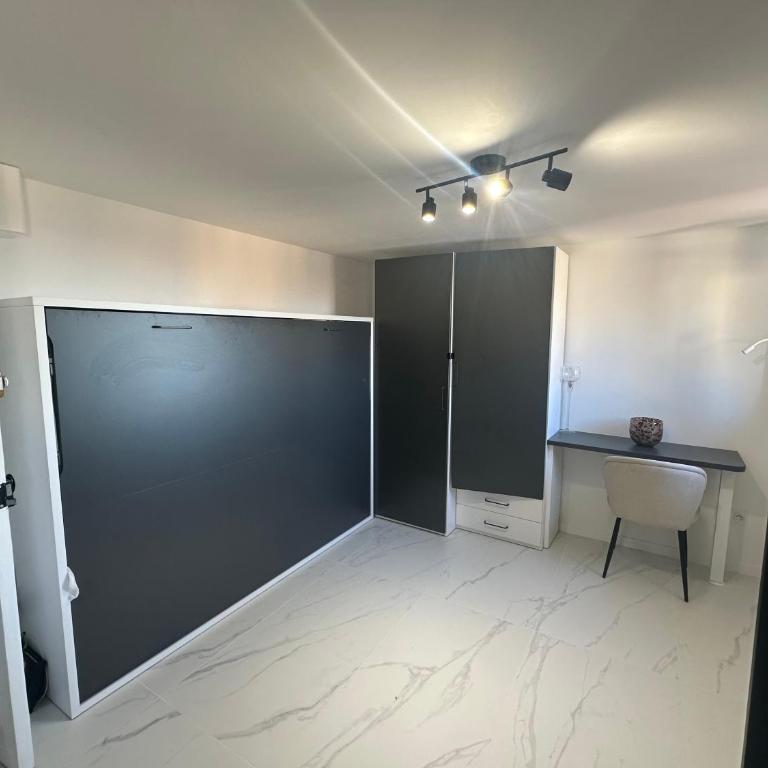 Studio confort Business 20m2 - 2 min a pied de Monaco - Appartement 1 Chambre - 3