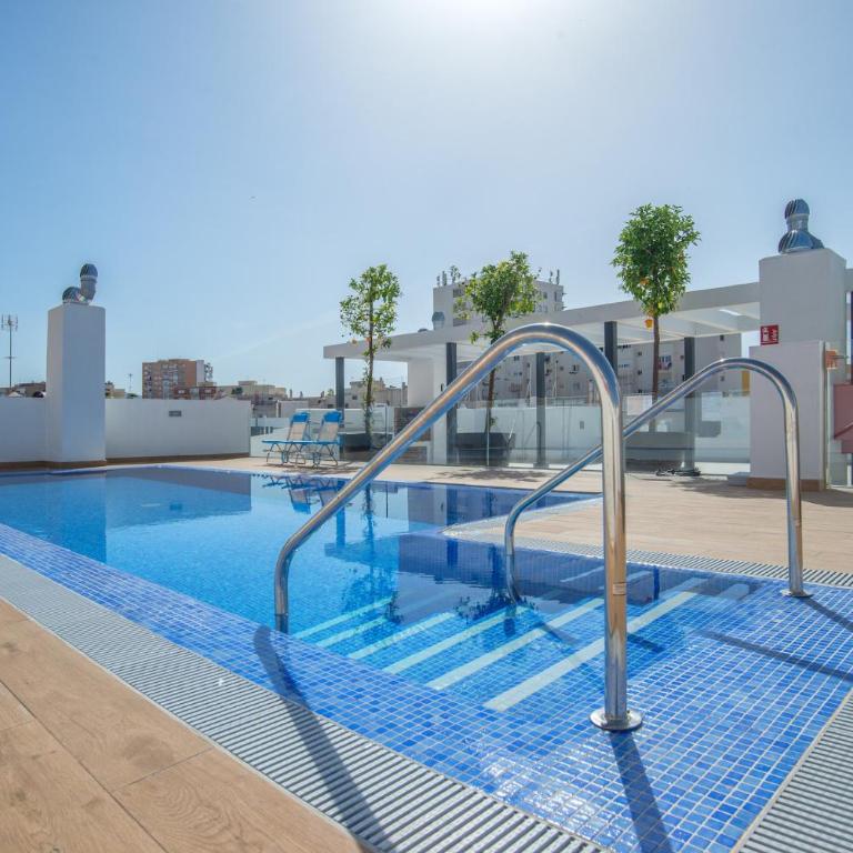 LA TERRAZA Malaga City Apartment - Apartamento con terraza - 1