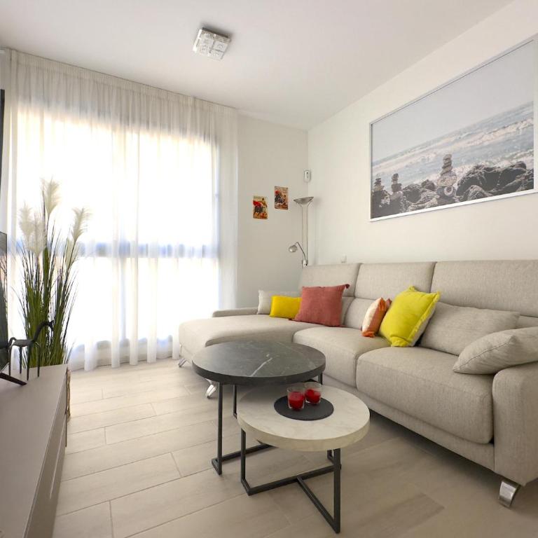 LA TERRAZA Malaga City Apartment - Apartamento con terraza - 4
