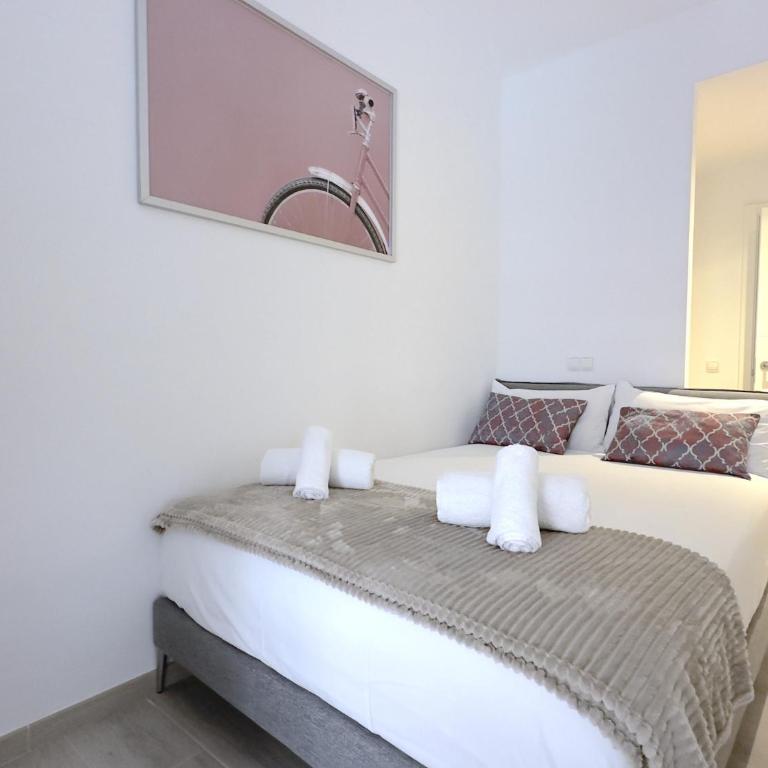 LA TERRAZA Malaga City Apartment - Apartamento con terraza - 9
