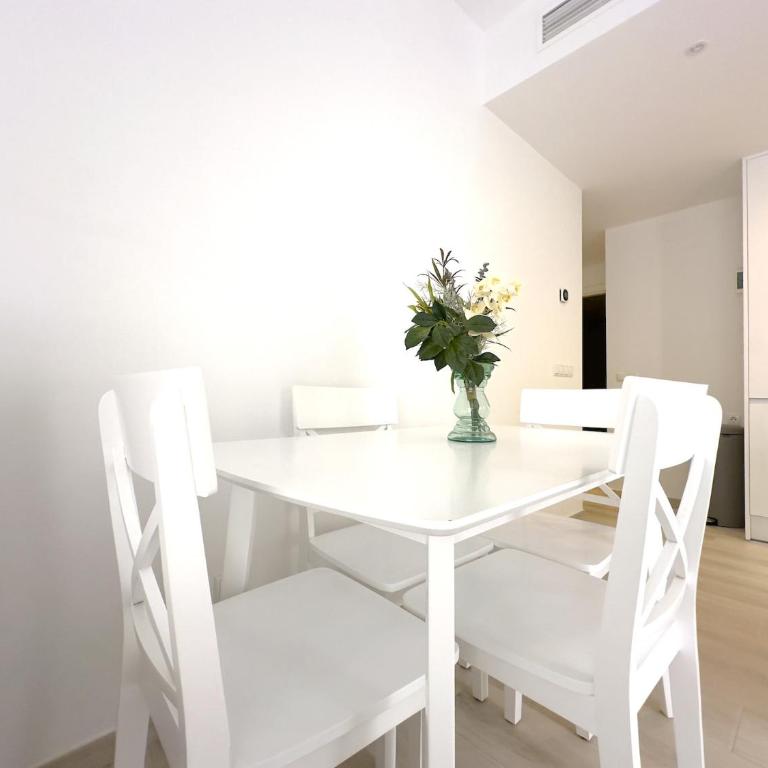 LA TERRAZA Malaga City Apartment - Apartamento con terraza - 10