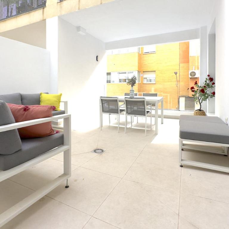 LA TERRAZA Malaga City Apartment - Apartamento con terraza - 16