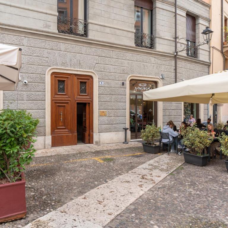 Palazzo Biasini by Postcardsfrom - Camera King Superior - 19