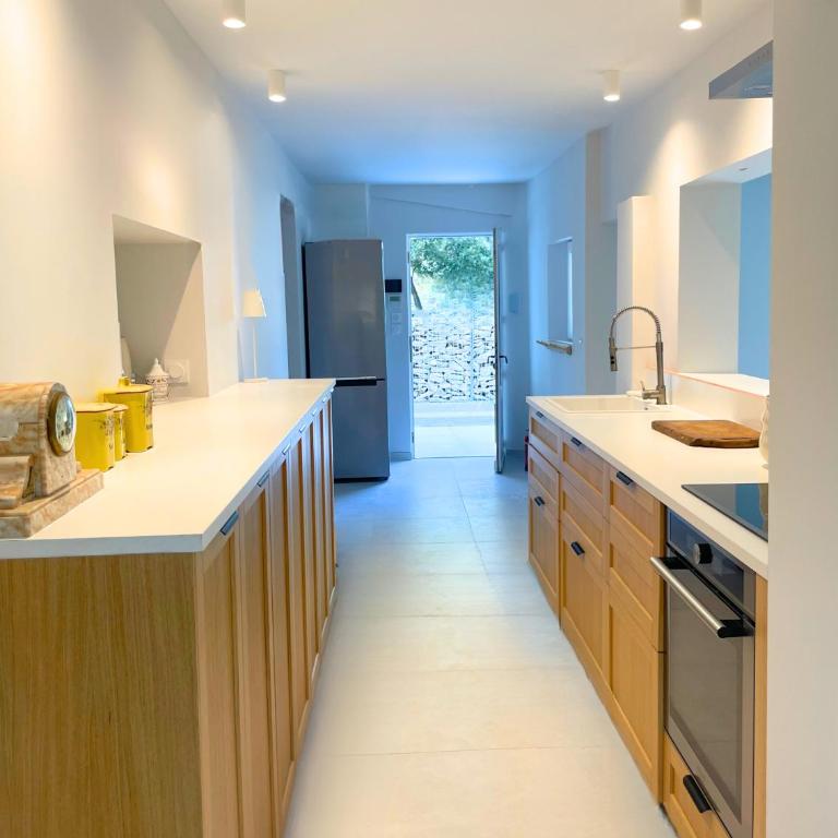 Superbe mazet provençal rénové - Villa con piscina privada - 7
