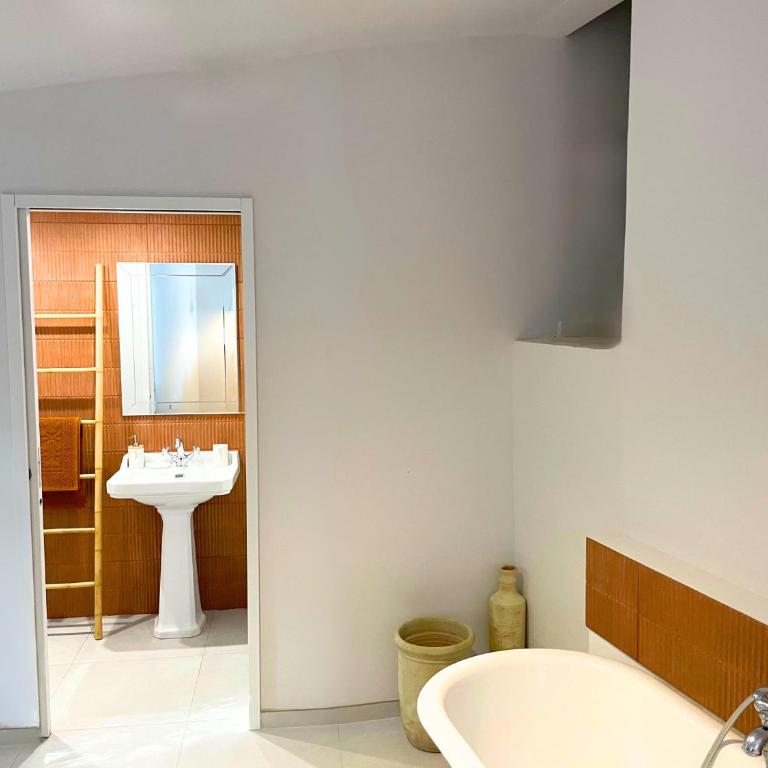 Superbe mazet provençal rénové - Villa con piscina privada - 22