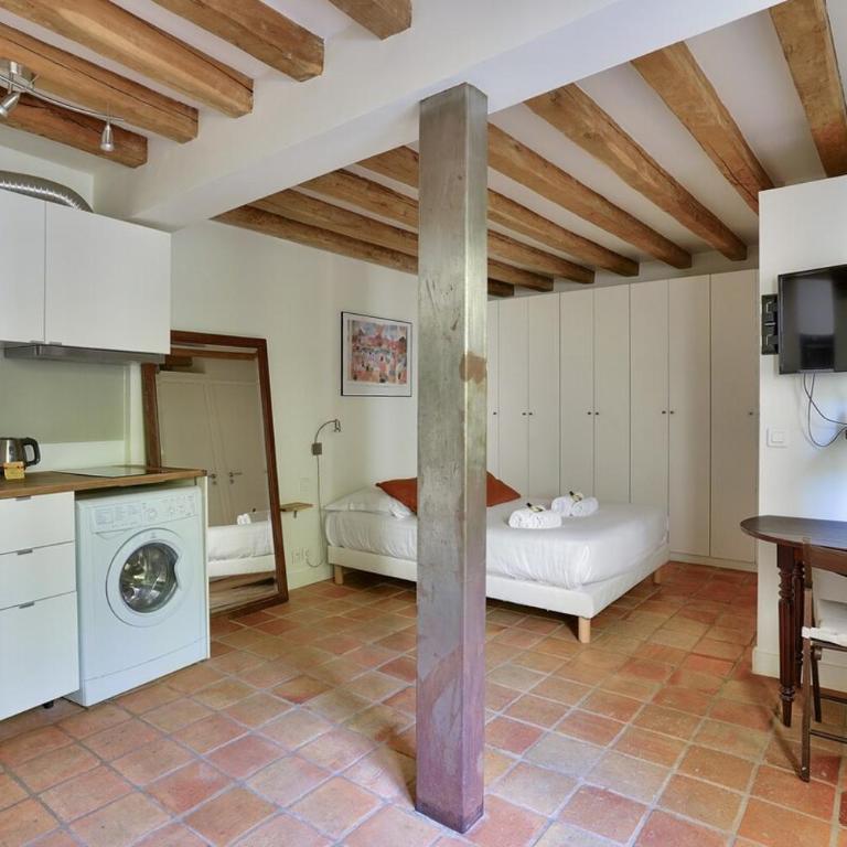 3min Notre Dame de Paris | Studio - Appartement - 2