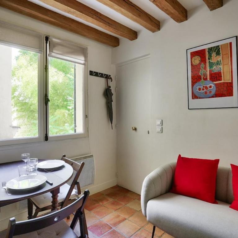 3min Notre Dame de Paris | Studio - Appartement - 11