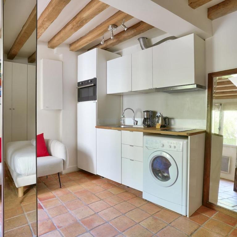 3min Notre Dame de Paris | Studio - Appartement - 7