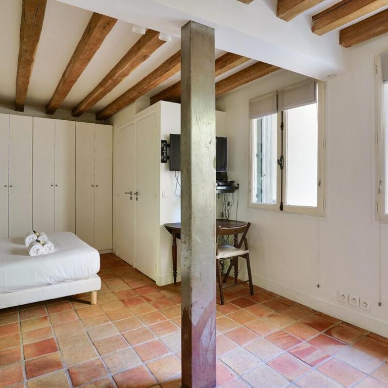 3min Notre Dame de Paris | Studio - Appartement - 9