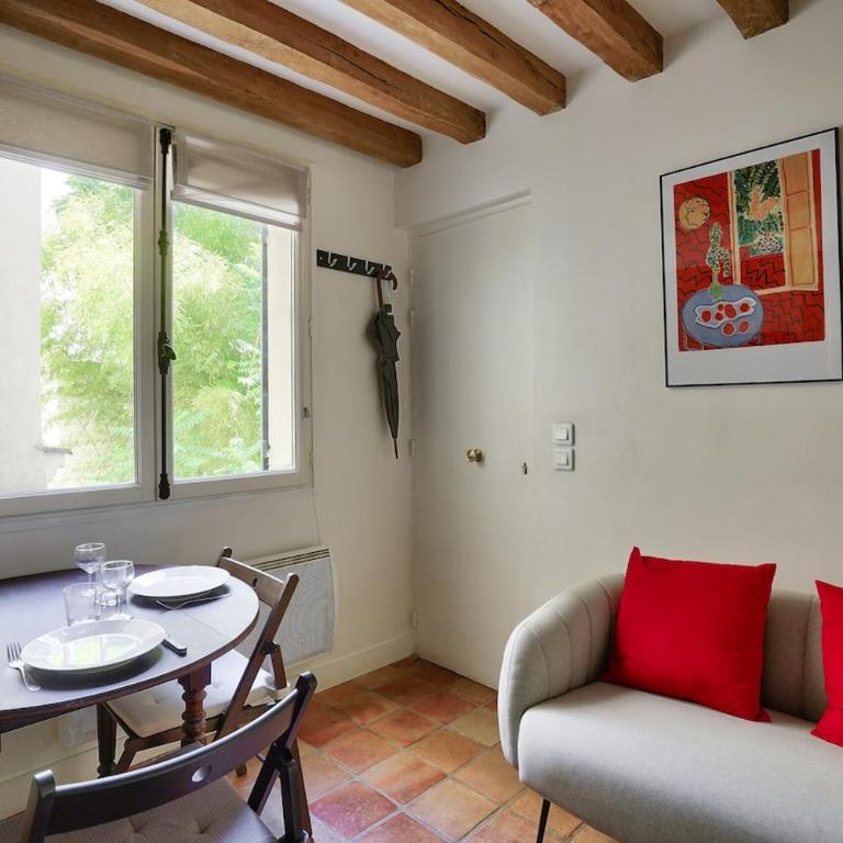 3min Notre Dame de Paris | Studio - Appartement - 5