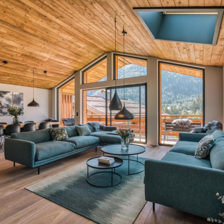 Chalet Choucas - Modern Luxury - Heart of Chamonix - Chalet - 1