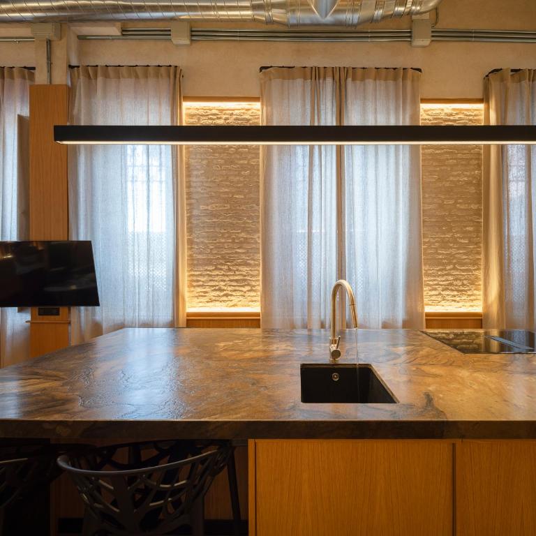 ÉCLAT - City Center - Avenue Luxury Apartment - PRIVATE FREE PARKING - Apartamento de 1 dormitorio - 13