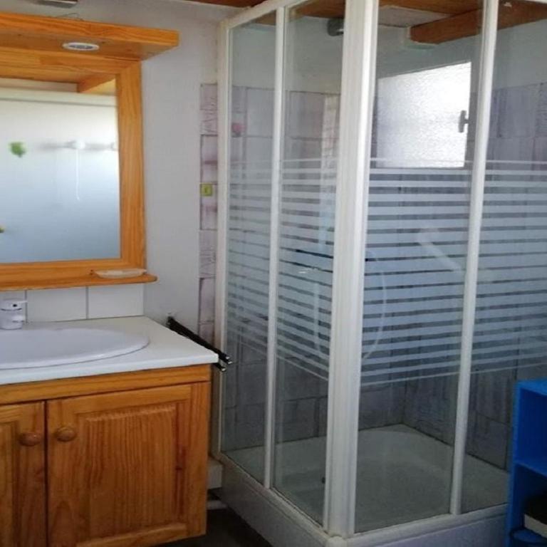 Studio Résidence Aphrodite Village naturiste en bord de mer à Leucate - Appartement 1 Chambre - Non-Fumeurs - 10