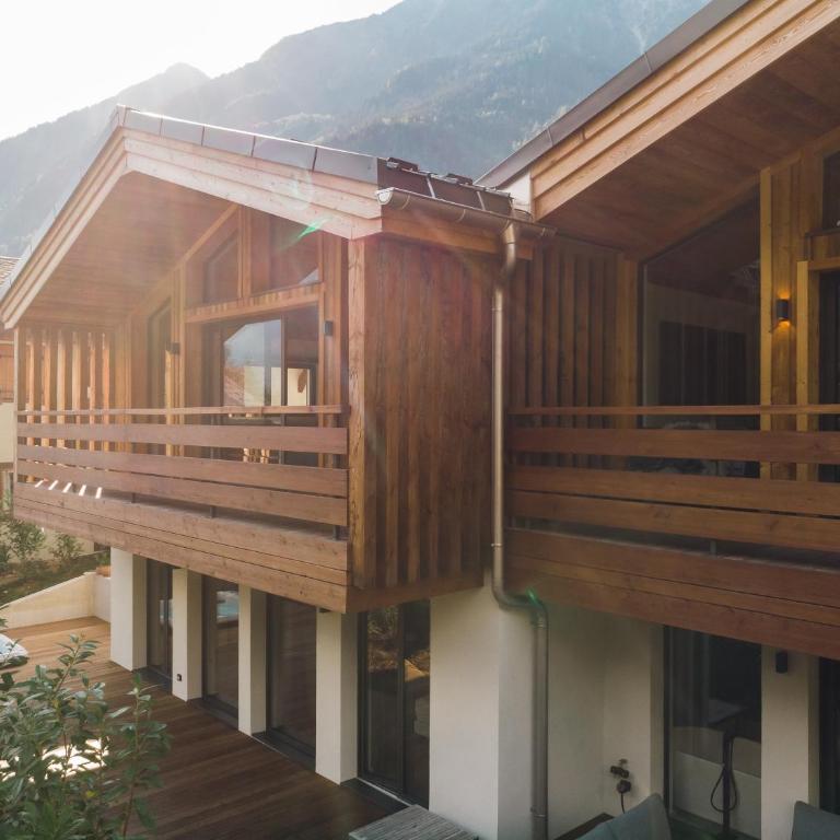 Chalet Choucas - Modern Luxury - Heart of Chamonix - Chalet - 3