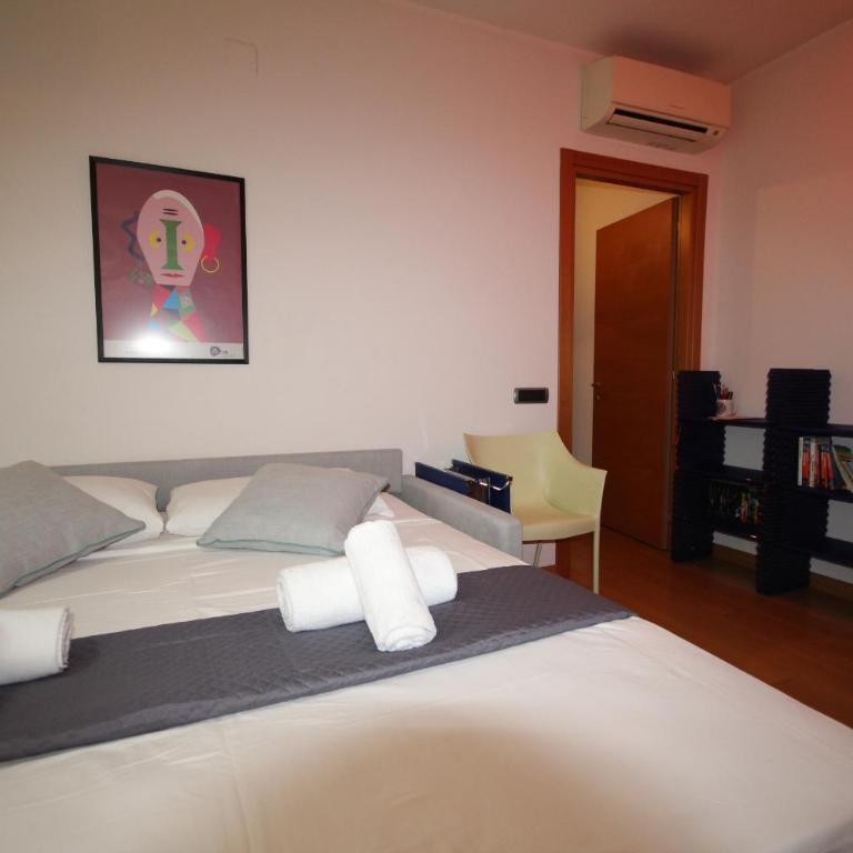 Cola Montano Apartment - Appartamento con 1 Camera da Letto - 7