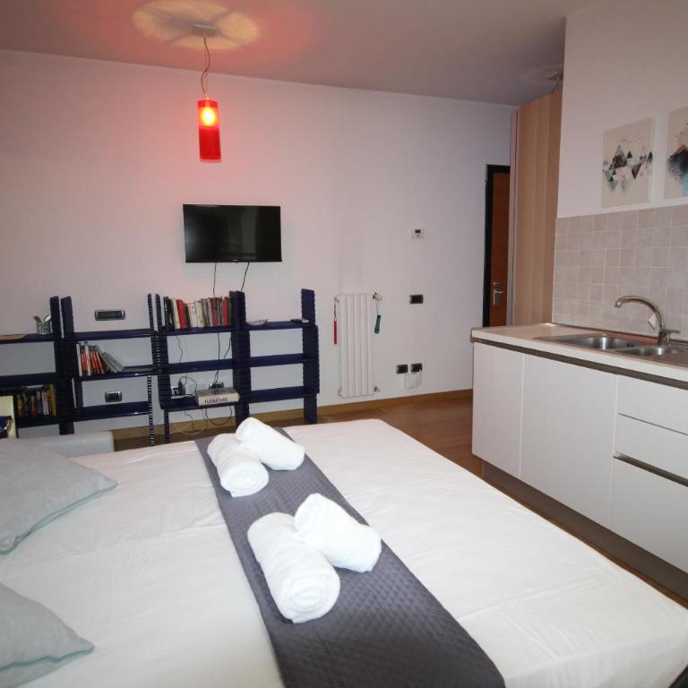 Cola Montano Apartment - Appartamento con 1 Camera da Letto - 8