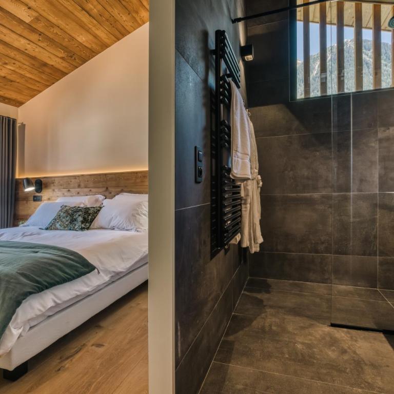 Chalet Choucas - Modern Luxury - Heart of Chamonix - Chalet - 5
