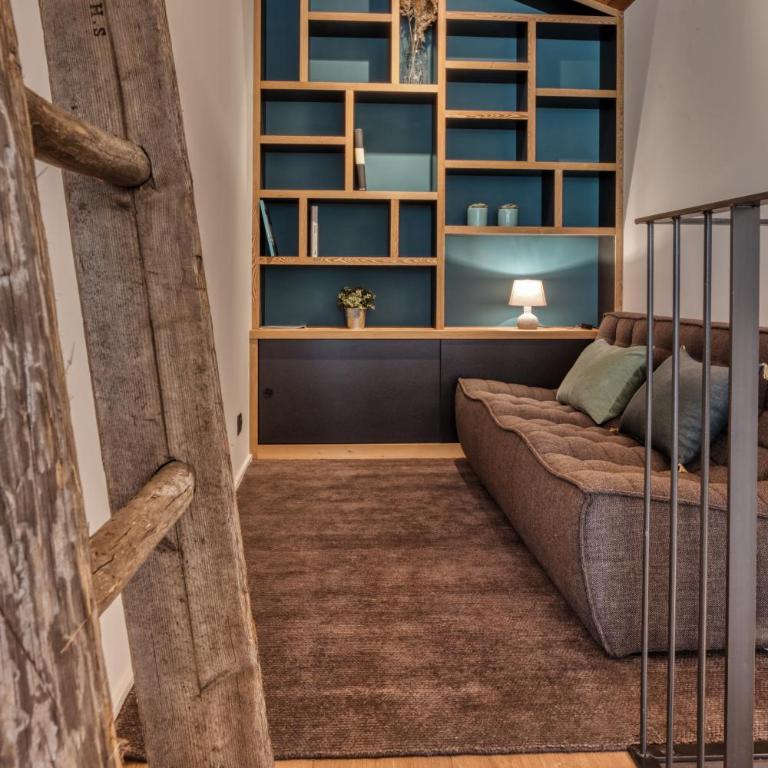 Chalet Choucas - Modern Luxury - Heart of Chamonix - Chalet - 6