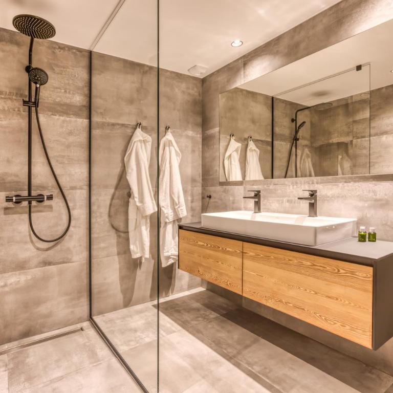 Chalet Choucas - Modern Luxury - Heart of Chamonix - Chalet - 7