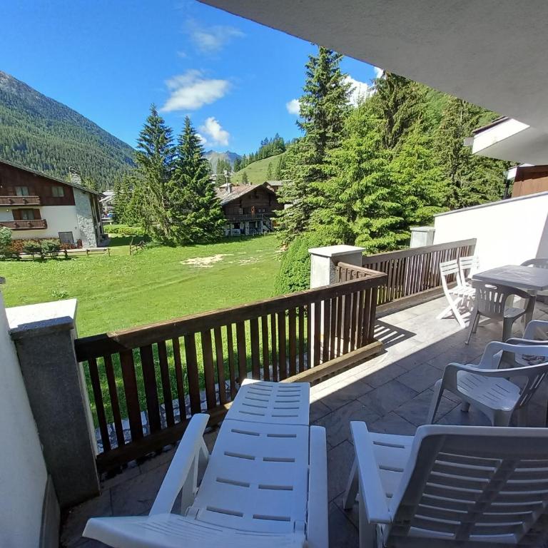 Chez Umbus, centrale e immerso nel verde, grande terrazzo - Two-Bedroom Apartment - 59