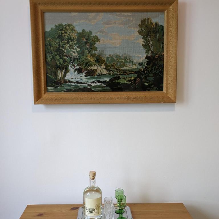 Hikers' Corner - Planinarka - Apartman sa 1 Spavaćom Sobom - 13