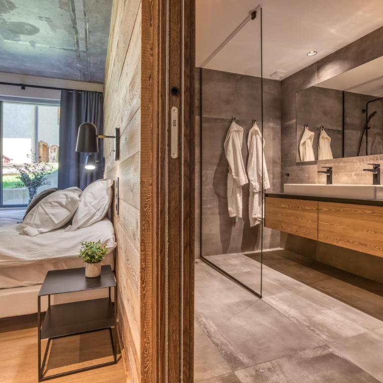 Chalet Choucas - Modern Luxury - Heart of Chamonix - Chalet - 9