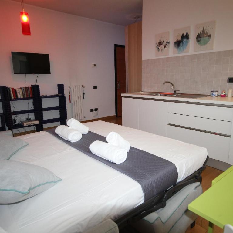 Cola Montano Apartment - Appartamento con 1 Camera da Letto - 11