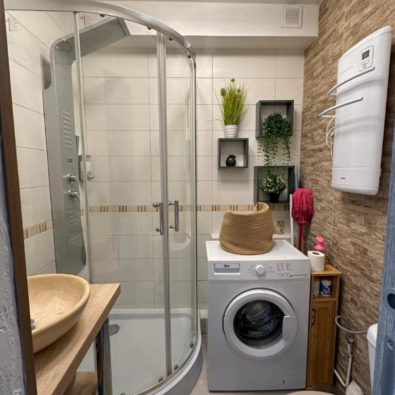Cet été à Cannes, Studio cosy à 8' de la Croisette - Apartment mit 1 Schlafzimmer - 6