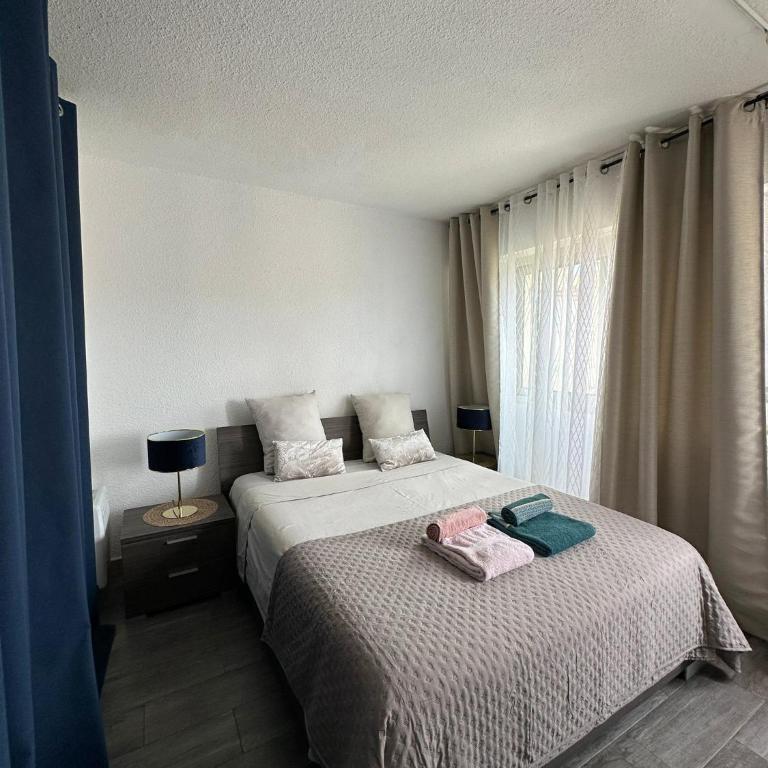 Cet été à Cannes, Studio cosy à 8' de la Croisette - Apartment mit 1 Schlafzimmer - 13
