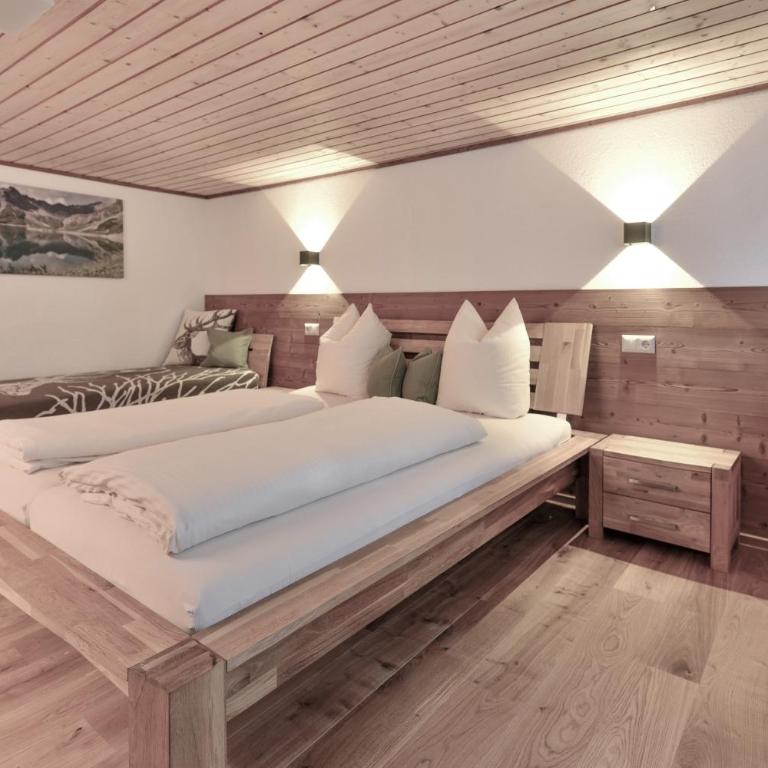 Appartements Rudigier - Apartment mit 2 Schlafzimmern und Dusche - 5