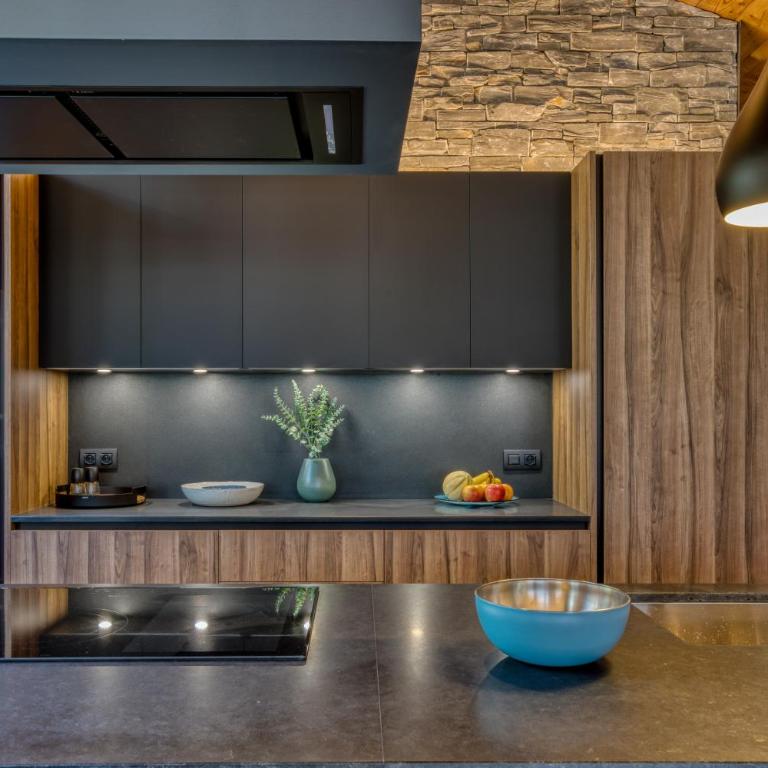 Chalet Choucas - Modern Luxury - Heart of Chamonix - Chalet - 15