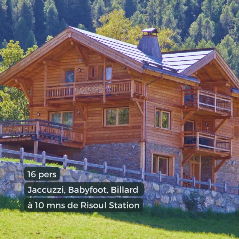 Chalet Kala - Chalet - 1
