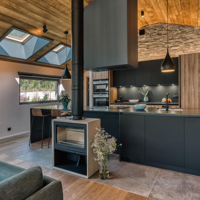 Chalet Choucas - Modern Luxury - Heart of Chamonix - Chalet - 16