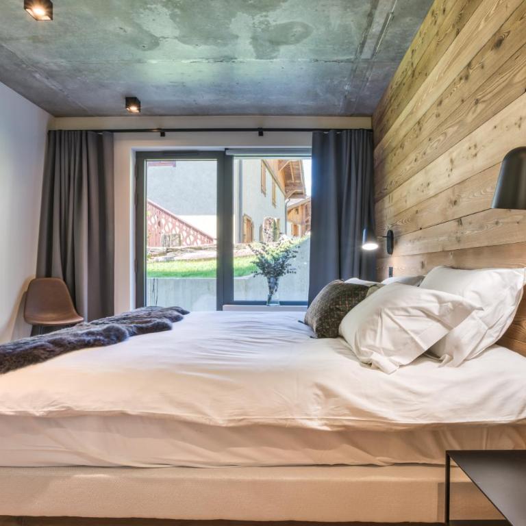 Chalet Choucas - Modern Luxury - Heart of Chamonix - Chalet - 19