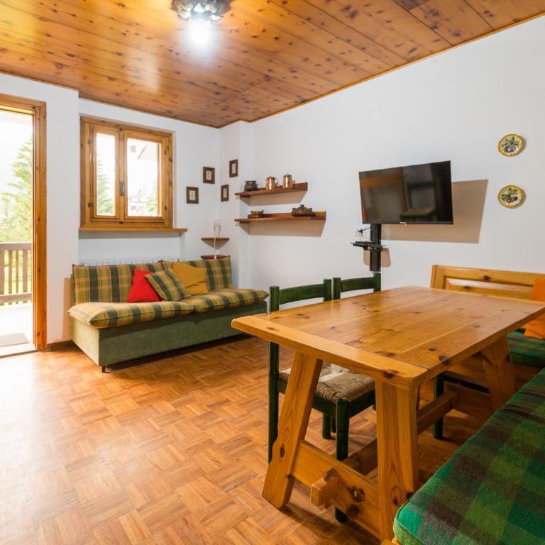 Chez Umbus, centrale e immerso nel verde, grande terrazzo - Two-Bedroom Apartment - 2