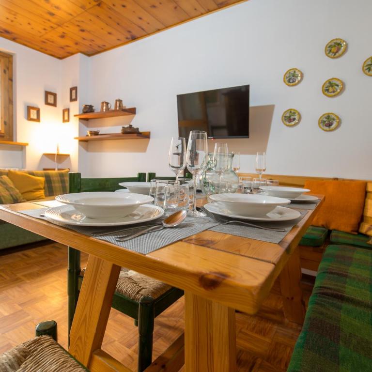 Chez Umbus, centrale e immerso nel verde, grande terrazzo - Two-Bedroom Apartment - 12