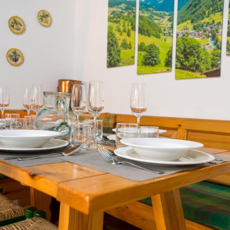 Chez Umbus, centrale e immerso nel verde, grande terrazzo - Two-Bedroom Apartment - 13