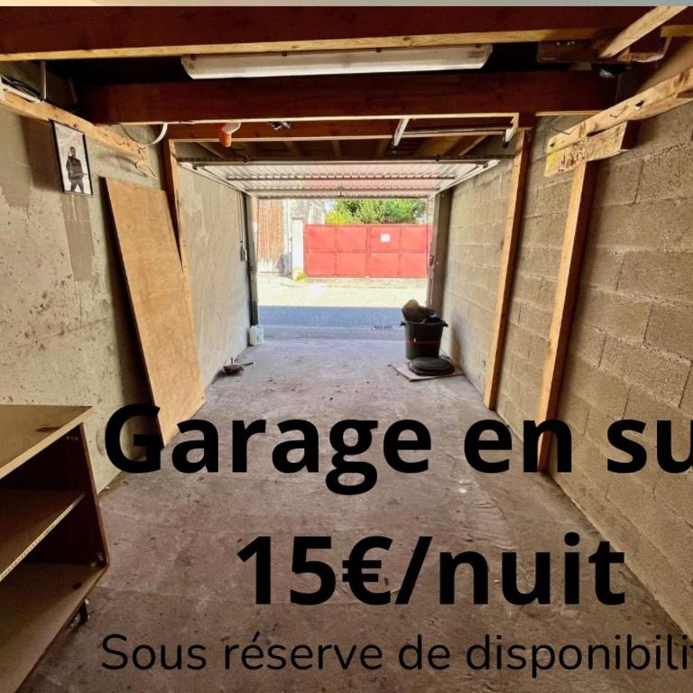 Le Mini Nid - Appartement 1 Chambre - 12