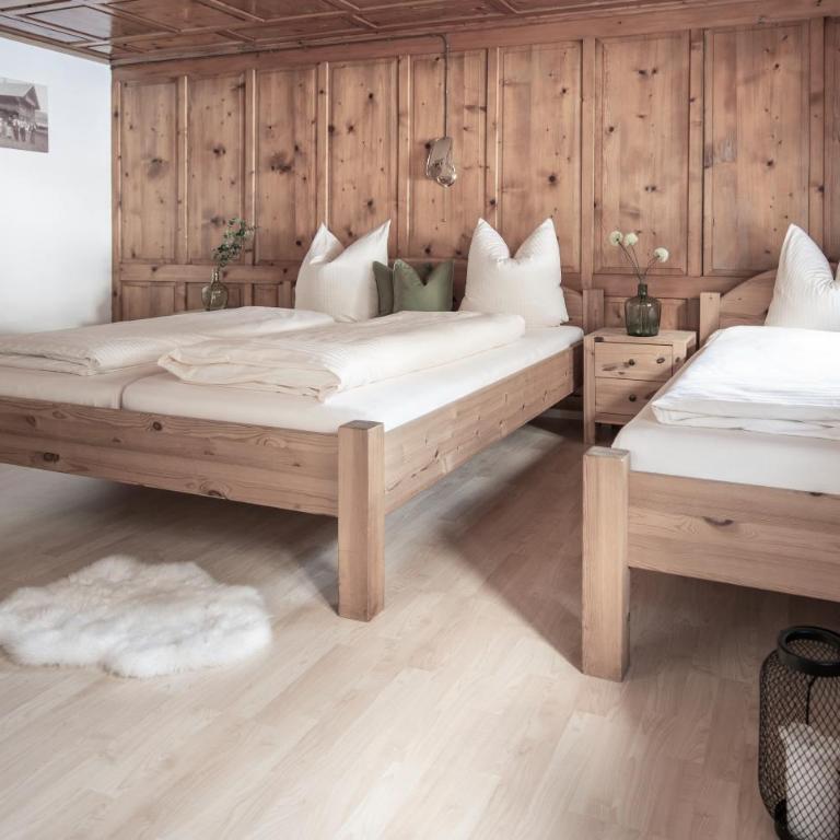 Appartements Rudigier - Apartment mit 2 Schlafzimmern - 3