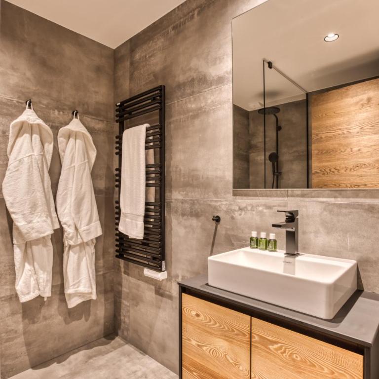 Chalet Choucas - Modern Luxury - Heart of Chamonix - Chalet - 26