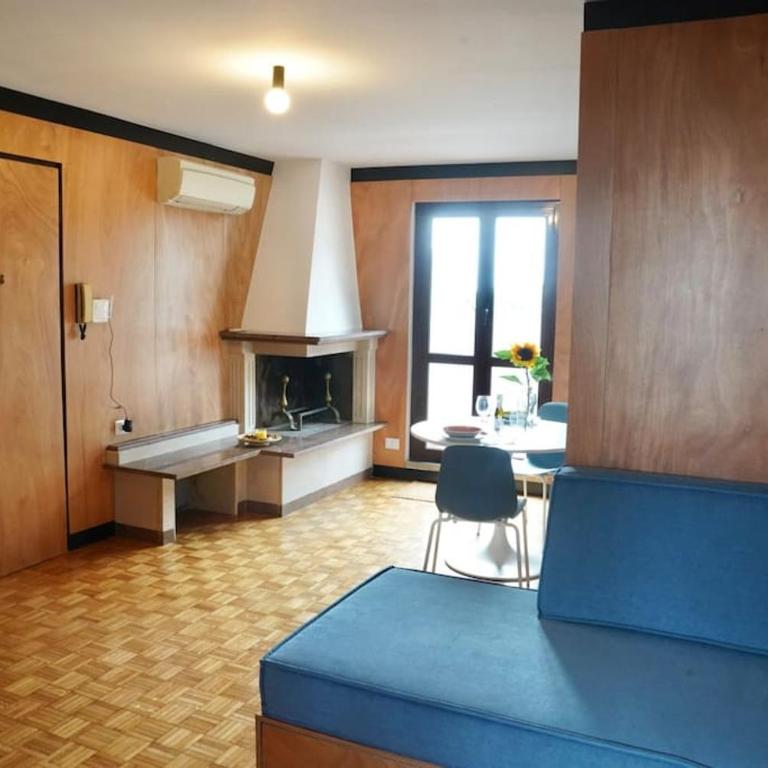 Villa Bonelli Penthouse - Monolocale con Balcone - 5