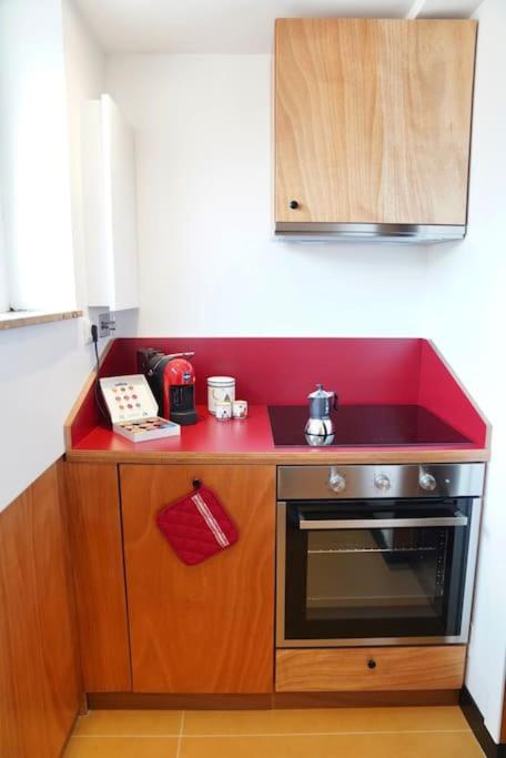 Villa Bonelli Penthouse - Monolocale con Balcone - 6