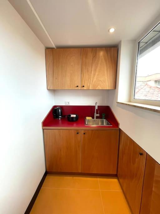 Villa Bonelli Penthouse - Monolocale con Balcone - 8