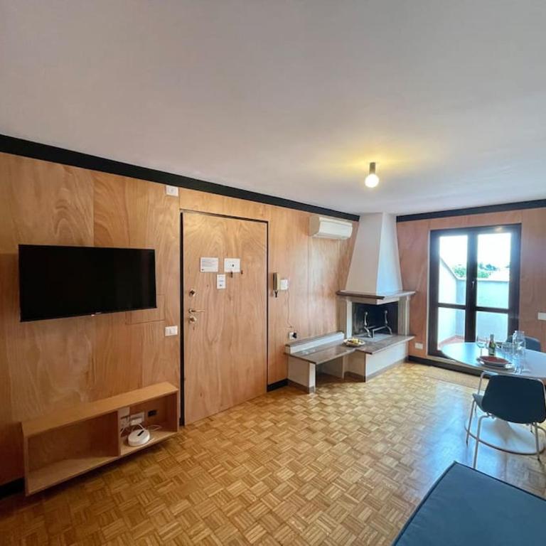 Villa Bonelli Penthouse - Monolocale con Balcone - 16