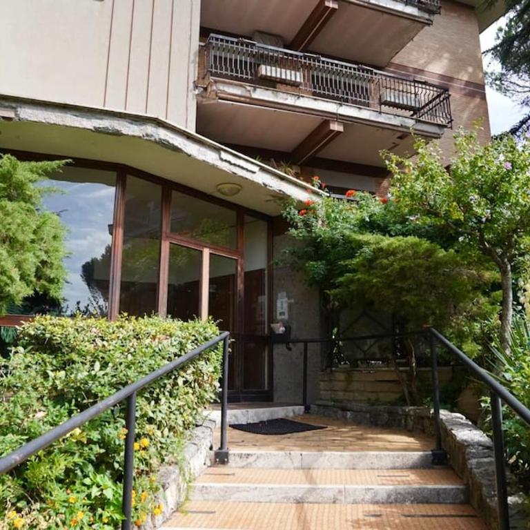 Villa Bonelli Penthouse - Monolocale con Balcone - 23
