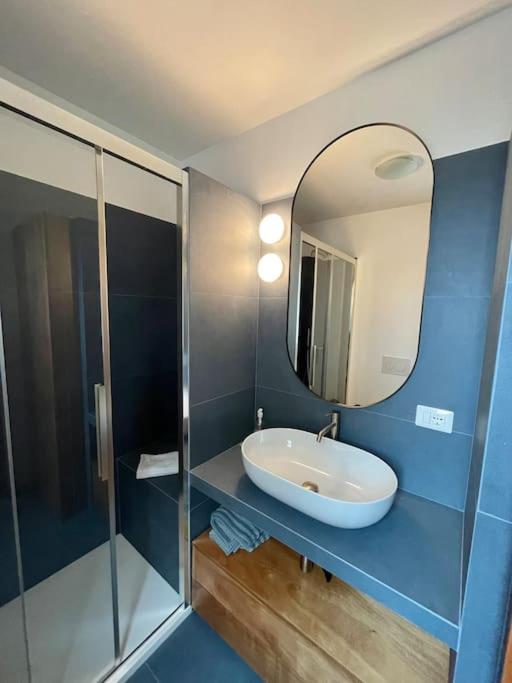 Villa Bonelli Penthouse - Monolocale con Balcone - 29