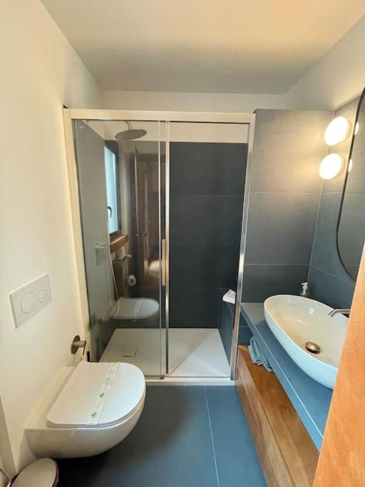 Villa Bonelli Penthouse - Monolocale con Balcone - 50