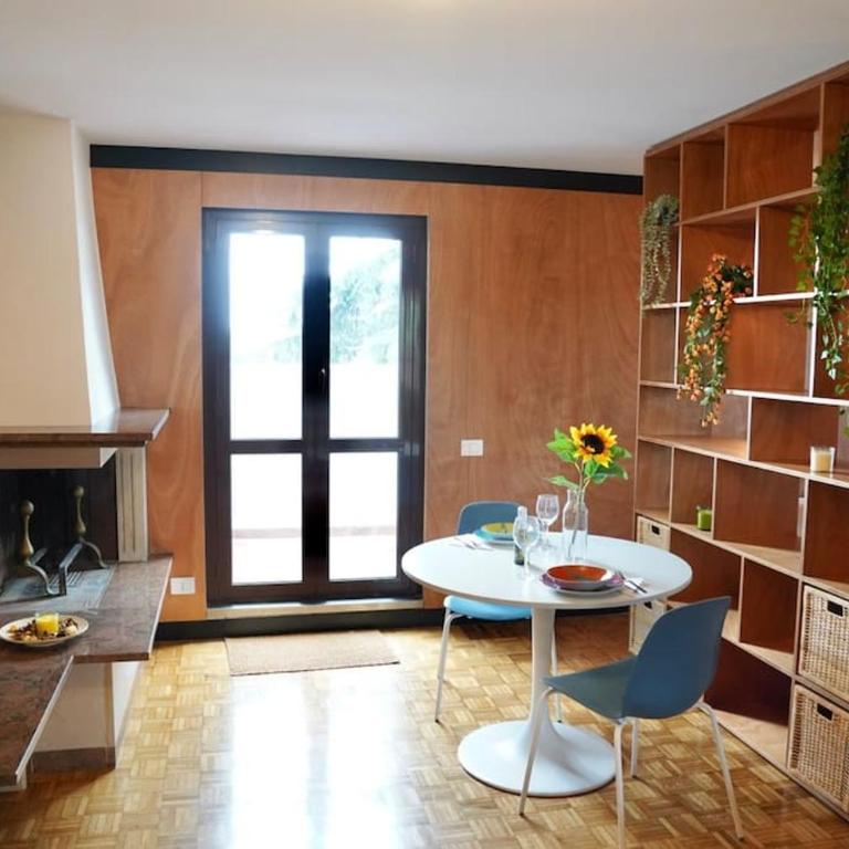 Villa Bonelli Penthouse - Monolocale con Balcone - 57
