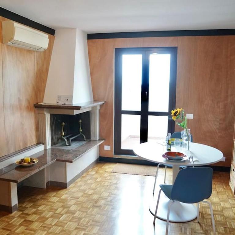 Villa Bonelli Penthouse - Monolocale con Balcone - 58