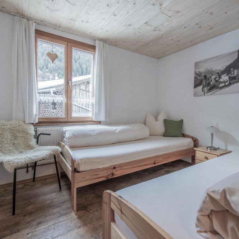 Appartements Rudigier - Apartment mit 2 Schlafzimmern und Dusche - 4